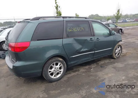 2005 Toyota Sienna Xle Limited from USA, damaged, VIN 5TDZA22C75S326079